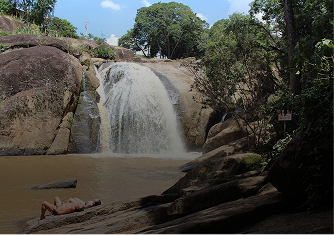 Parque Natural Terra das Cachoeiras