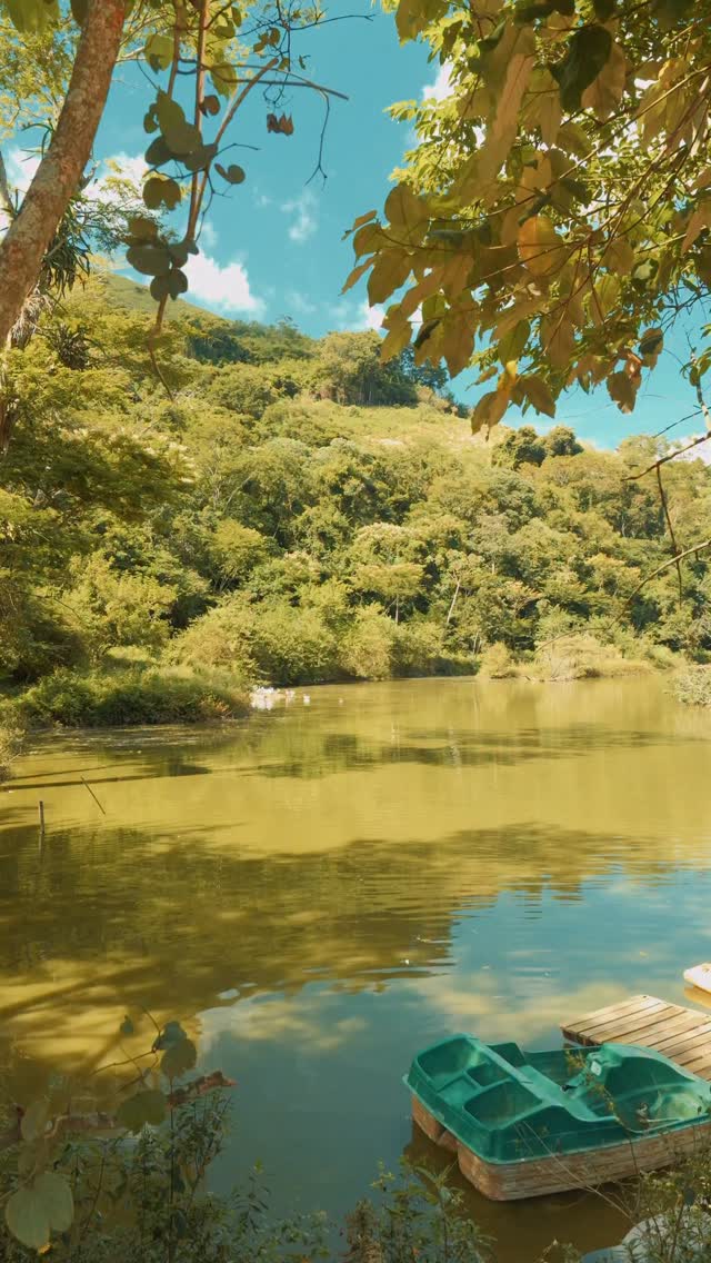 Postagem feita no Instagram do Turismo