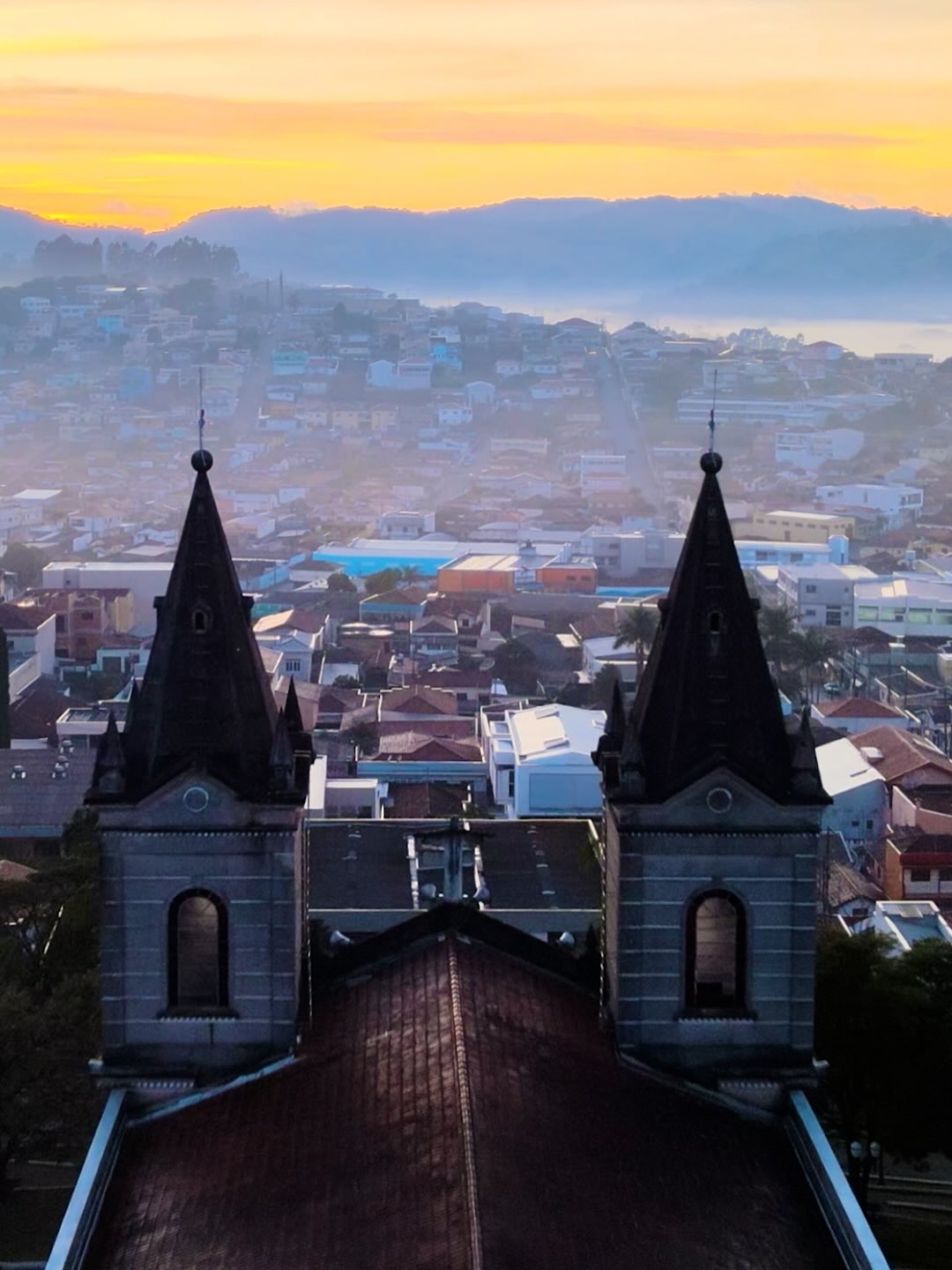 Postagem feita no Instagram do Turismo